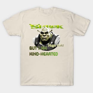 Shrek good heart T-Shirt